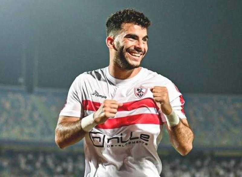 عاجل ...الزمالك يعلن موقفه من بيع زيزو لحل أزمة خالد بوطيب