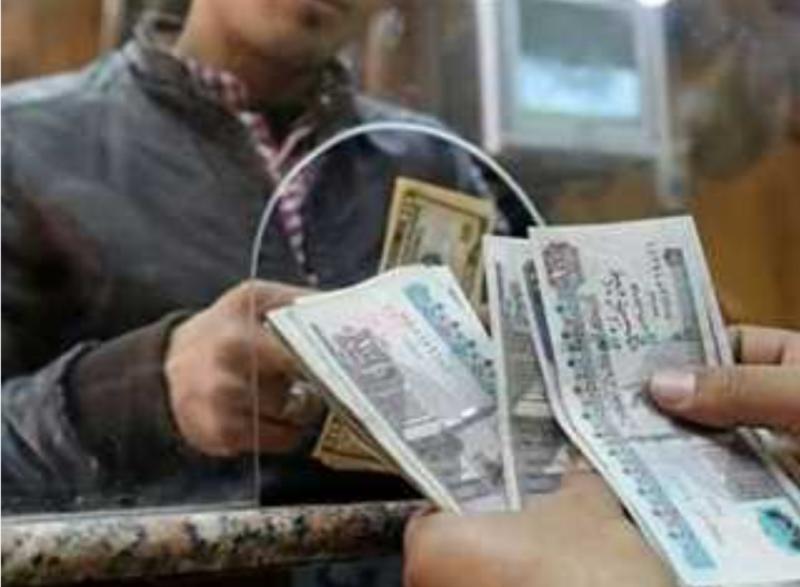 زيادة المرتبات والمعاشات