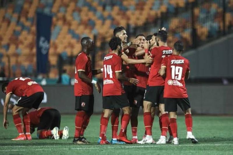 فريق الأهلي 