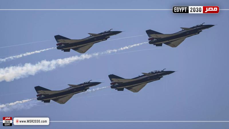 طائرات حربية صينية