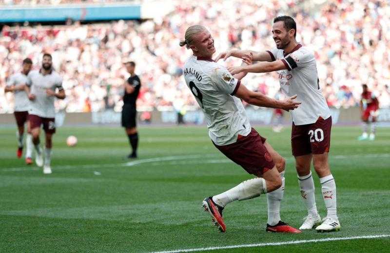 ترتيب الدوري الإنجليزي.. مانشستر سيتي يتصدر وصراع ثلاثي على الوصافة