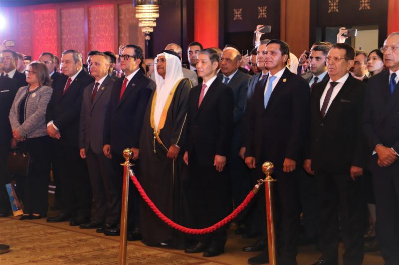 صورة من الاحتفال