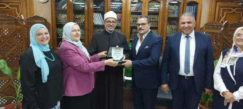 الأزهر يفتتح فروع جديدة لكلية التمريض في أسيوط ودمياط