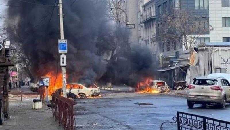 أوكرانيا: تسجيل 178 انفجارا في سومي جراء القصف الروسي خلال 24 ساعة