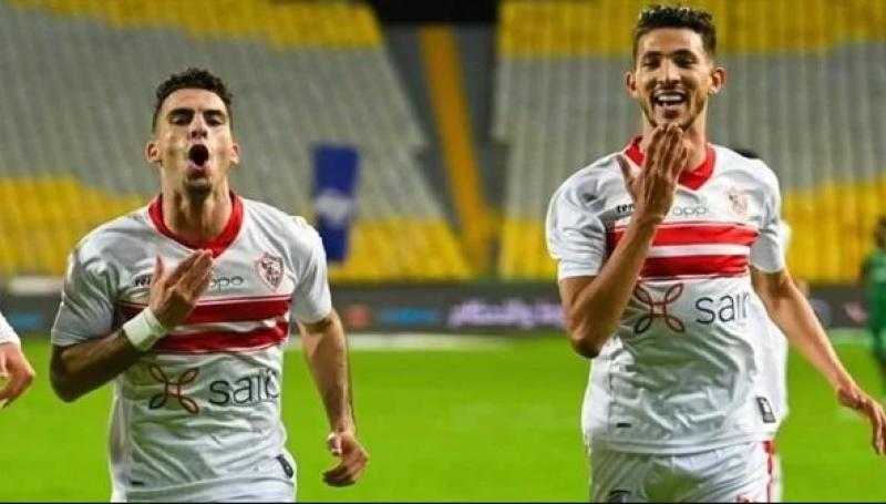أحمد سليمان يزف بشرى سارة لجماهير الزمالك بشأن زيزو وفتوح
