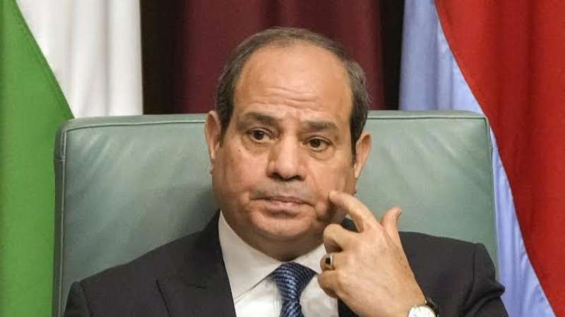 الرئيس السيسي 