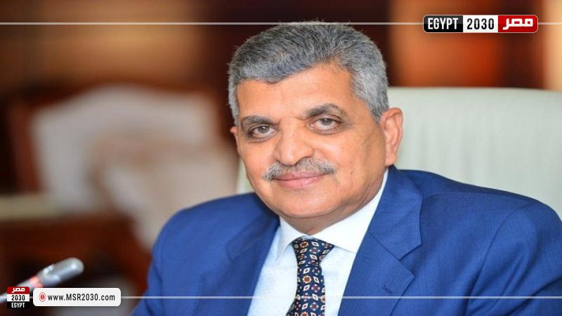 الفريق أسامة ربيع