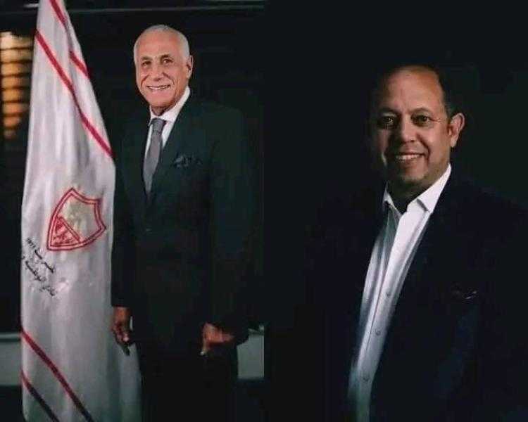 أحمد سليمان يكشف سر تواجده مع حسين لبيب في قائمة واحدة