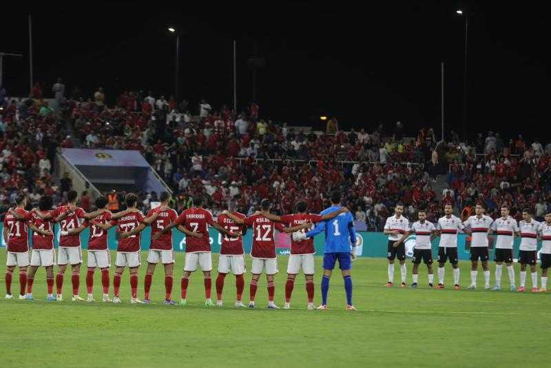 «كاف» يفاجئ الأهلي بهذا القرار بعد خسارة السوبر الإفريقي