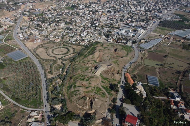مدينة أريجا الفلسطينية