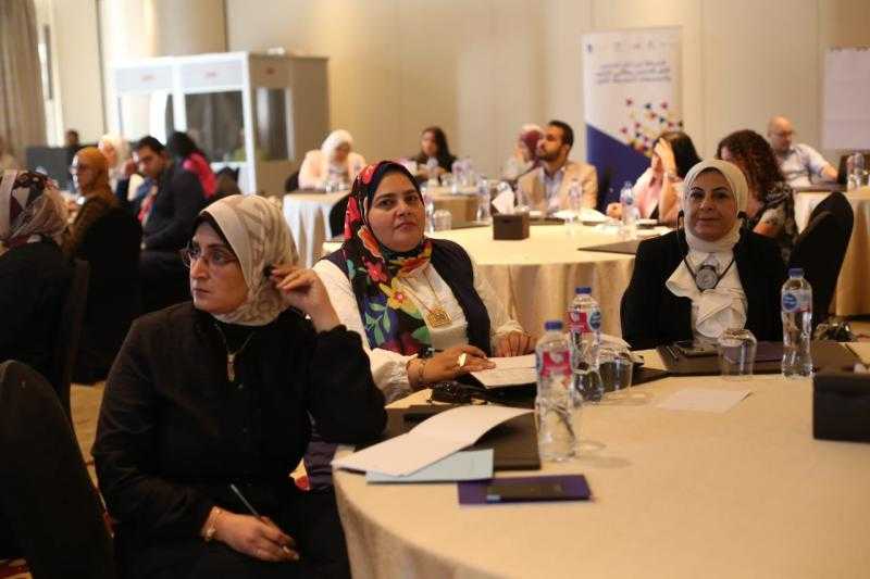 الشباب والرياضة تشارك في ورشة عمل ”وظائف لائقة للشباب في الاقتصاد الرقمي”