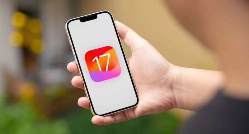 iOS 17