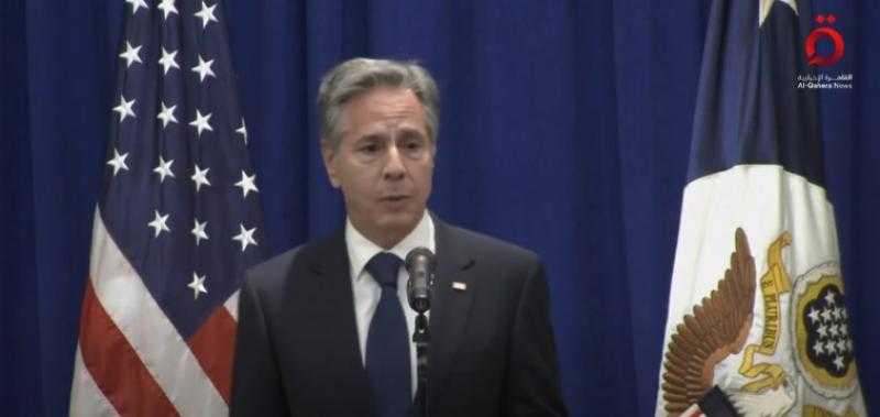 بلينكن: تحملنا أعباء لا يتخيلها أحد لتحرير السجناء الأمريكيين في إيران - فيديو