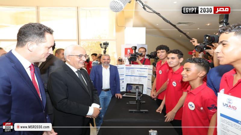 وزير التعليم