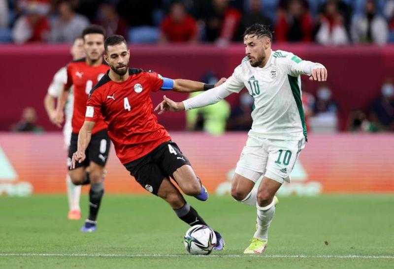 16 أكتوبر.. الجزائر يعلن خوض مباراة ودية أمام مصر في الإمارات