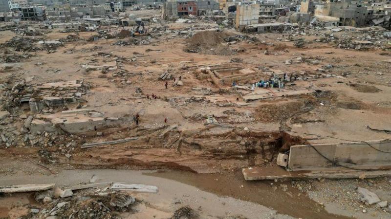 ليبيا.. إقالة المجلس البلدي في درنة وإحالته للتحقيق