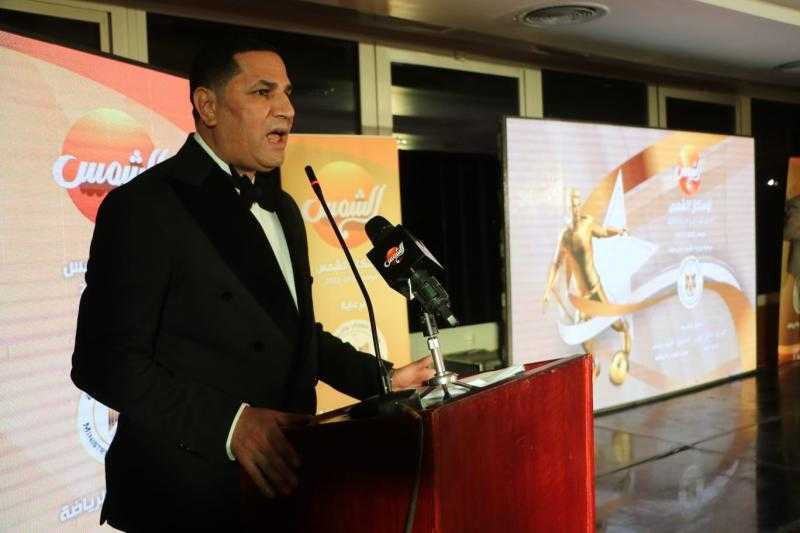 عبدالناصر زيدان: وزيرا النقل والرياضة يتابعوني.. ودوري المحترفين سيكون مثيرًا