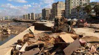النائب العام الليبي يؤكد ضرورة إجراء تحقيقات ناجزة في كارثة درنة