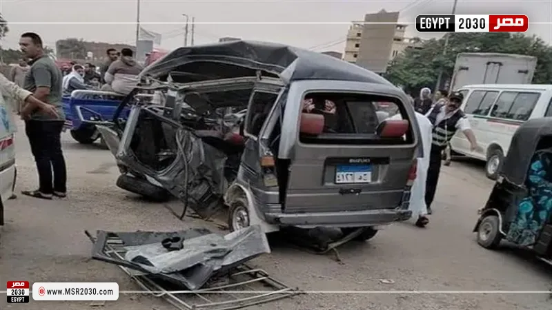 انقلاب سيارة سوزوكي