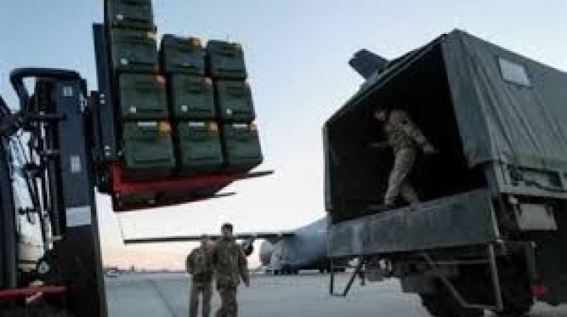 ألمانيا :حزمة مساعدات عسكرية إضافية لأوكرانيا بقيمة 400 مليون يورو