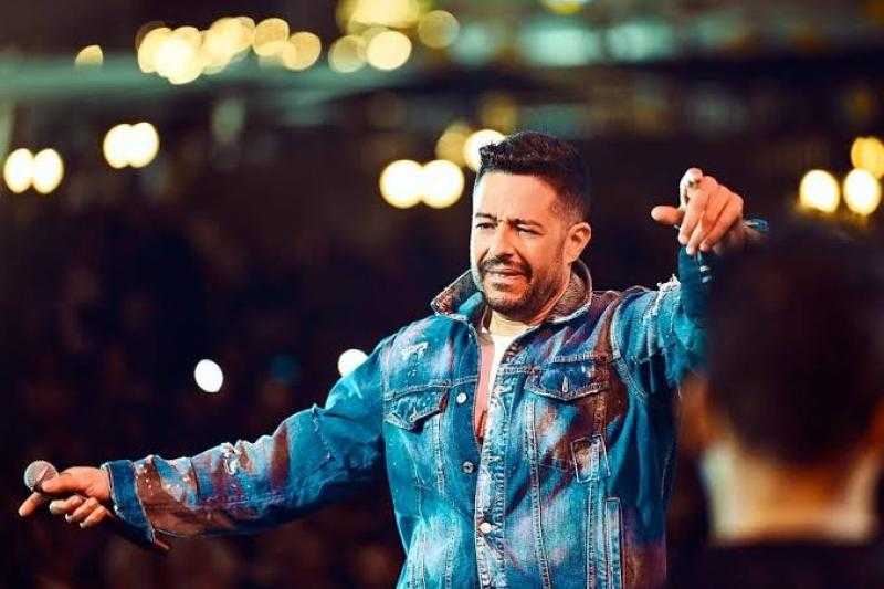 موعد حفل محمد حماقي في الإسكندرية