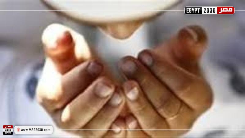 الدعاء