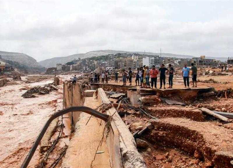 وزير العدل الليبي: تشكيل لجنة لحصر الأضرار على المؤسسات القضائية