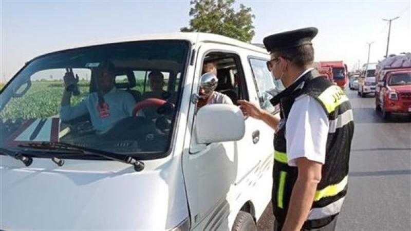 خبير مروري: تحديد المخالفات متوقف على هذه الأمور.. «فيديو»