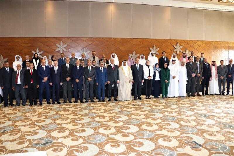 رئيس البرلمان العربي يؤكد على أهمية حفظ الأمن والحفاظ على مبادئ حقوق الإنسان