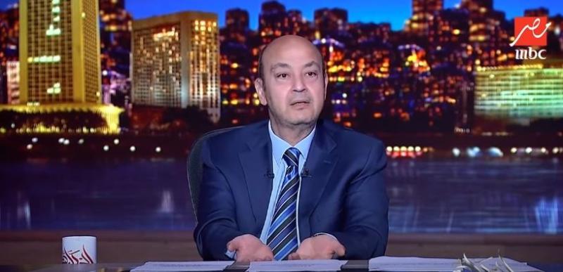 عمرو أديب: «افتحوا ثورة إدارية.. البلد مش هتعيش بالمعونات والقروض».. فيديو