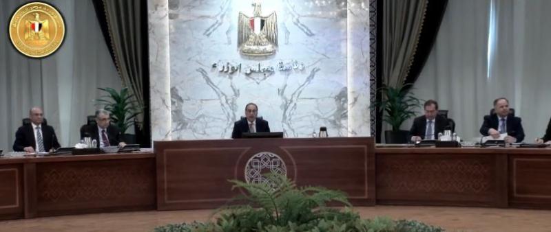 مدبولي يترأس الاجتماع الأول للمجلس الوطني للهيدروجين الأخضر.. «فيديو»