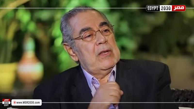 الفنان صبرى عبد المنعم