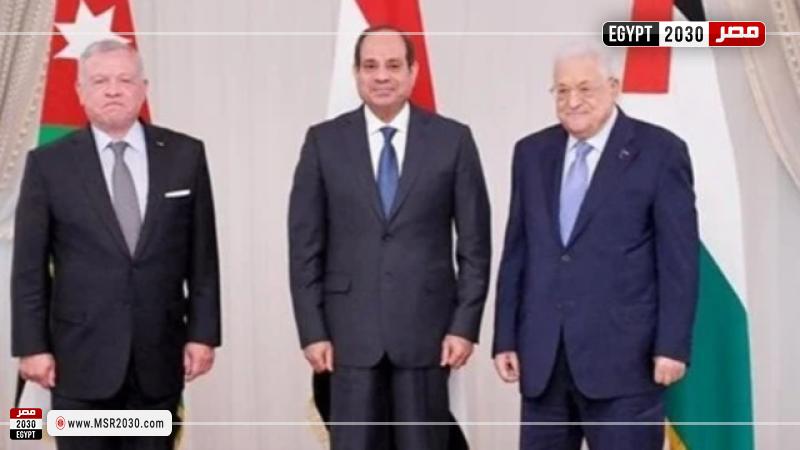 خلال اللقاء