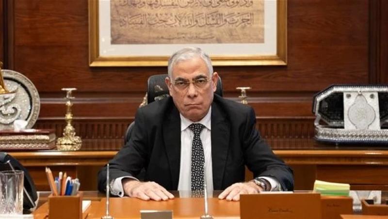 المستشار محمد شوقي 