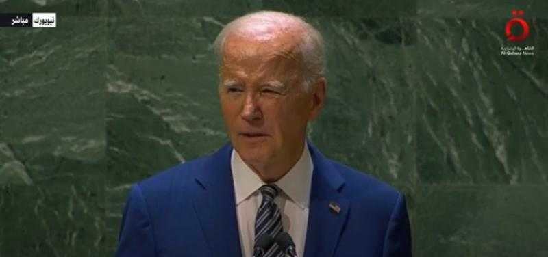 بايدن:  إسرائيل ستسفيد من التطبيع والعلاقات الاقتصادية مع الدول المجاورة  - فيديو