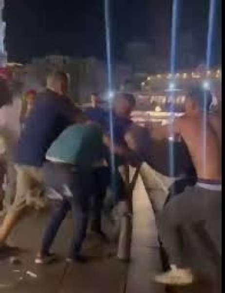 الاعتداء على المصريين بتركيا - صورة تعبيرية 