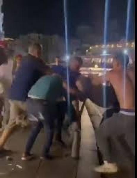 الائتلاف المصرى يدين اعتداء أتراك على سائحين مصريين بإسطنبول