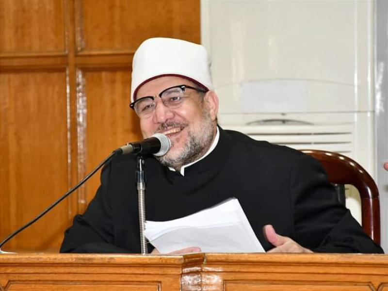 وزير الأوقاف 