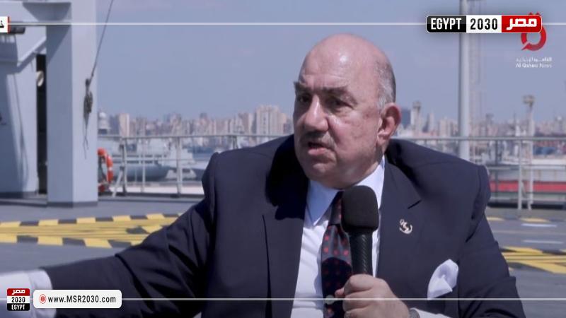 اللواء بحري أركان حرب 