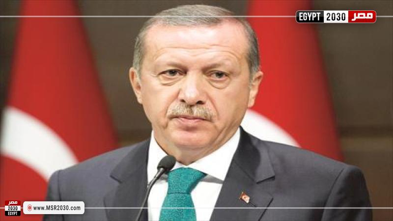الرئيس التركي رجب طيب أردوغان