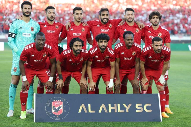 فريق الأهلي