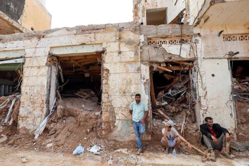 حكومة شرق ليبيا تنفي إخلاء درنة عقب الفيضانات