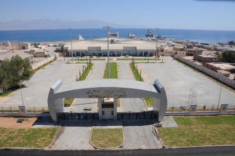 تداول 10 آلاف طن و547 شاحنة بضائع عامة بموانئ البحر الأحمر