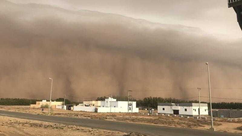 الأرصاد تحسم الجدل: «مفيش عاصفة تنين كله كلام غلط».. فيديو