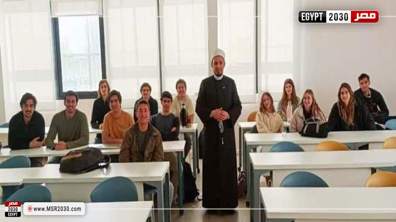 موفد الأوقاف