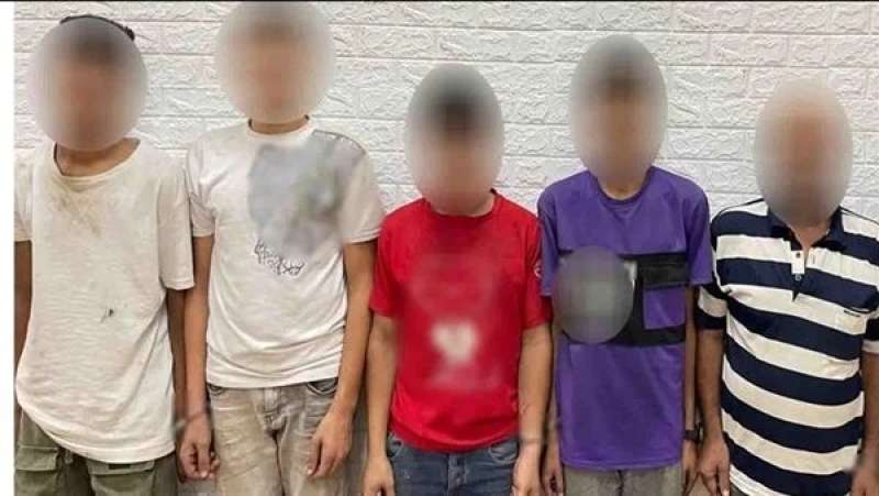 المتهمين