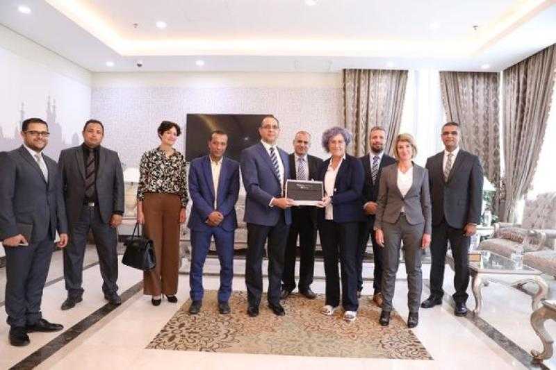 مديرة الوكالة الأوروبية للتدريب على إنفاذ القانون تثني على جهود مرصد الأزهر