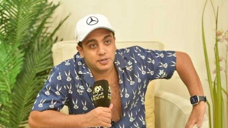 «أوس أوس» ضيف «الراديو بيضحك» على 9090 مع فاطمة مصطفى.. غدًا