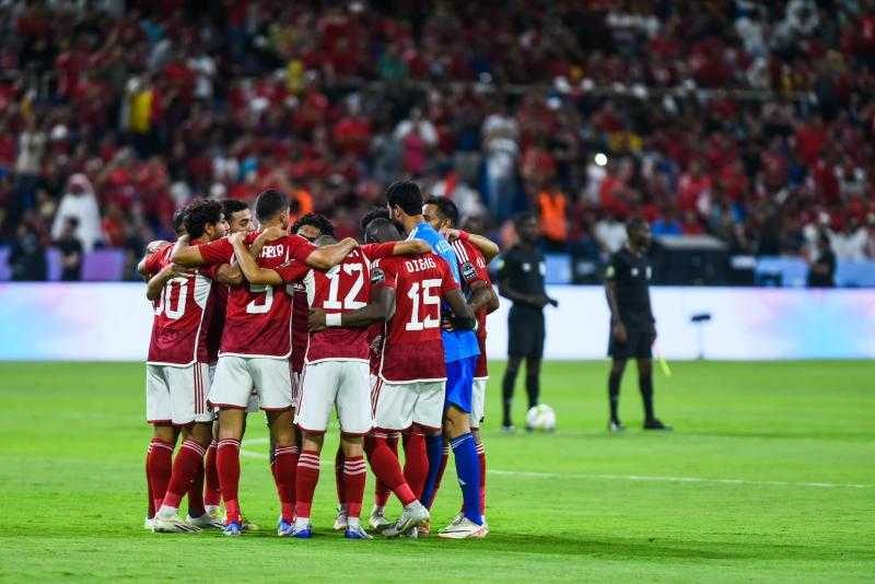 الأمن يوافق على حضور 30 ألف مشجع لمباراة الأهلي وسان جورج في أبطال إفريقيا