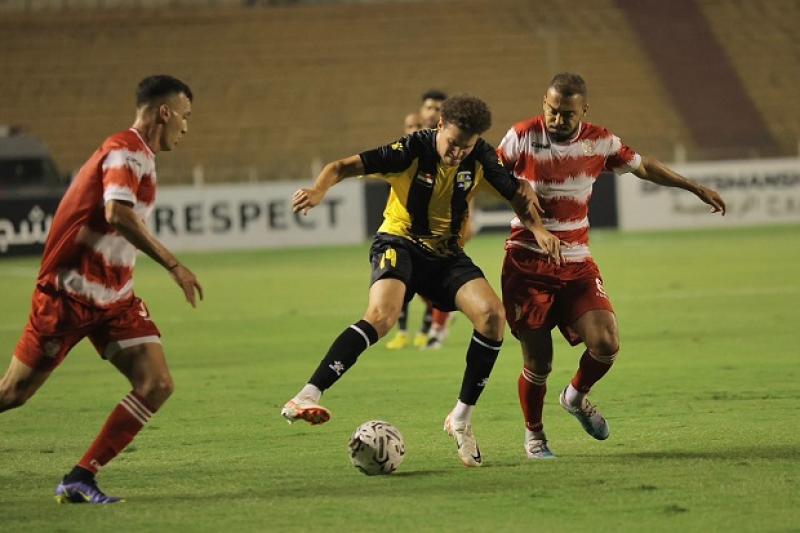 بلدية المحلة والمقاولون العرب 